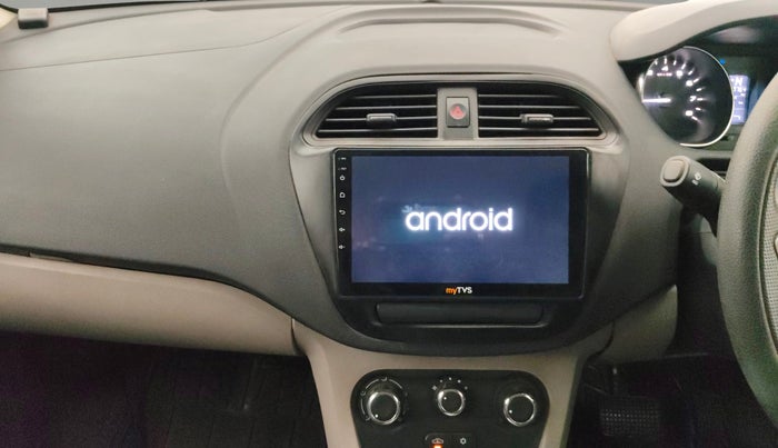2019 Tata Tiago XZA PETROL, Petrol, Automatic, 1,00,738 km, Air Conditioner