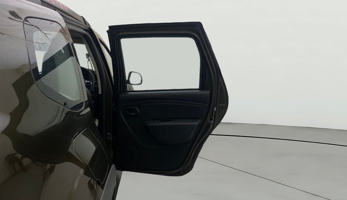 2020 Renault Duster RXS 1.3 TURBO PETROL CVT, Petrol, Automatic, 58,317 km, RHS Rear Door