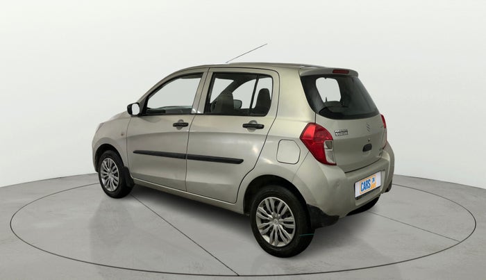 2017 Maruti Celerio VXI AMT, Petrol, Automatic, 37,245 km, Left Back Diagonal