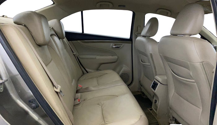 2019 Maruti Ciaz ALPHA 1.5 SHVS PETROL, Petrol, Manual, 56,320 km, Right Side Rear Door Cabin
