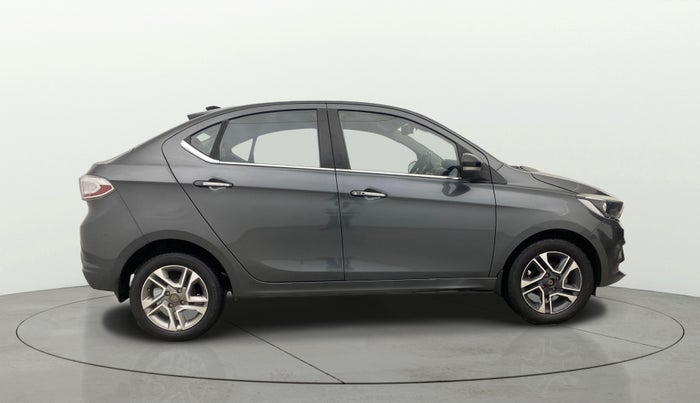 2023 Tata TIGOR XZ PLUS PETROL, Petrol, Manual, 28,653 km, Right Side View