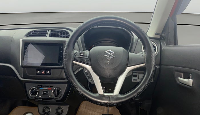 2023 Maruti Alto K10 VXI PLUS AMT, Petrol, Automatic, 12,214 km, Steering Wheel Close Up