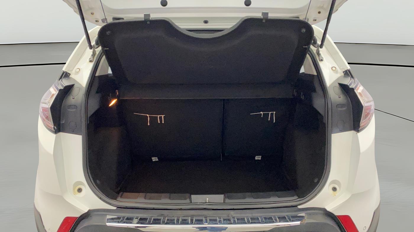 2019 Tata NEXON XZA PLUS PETROL, Petrol, Automatic, 33,857 km, Boot Open Zoomed View