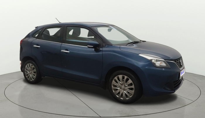 2016 Maruti Baleno ALPHA PETROL 1.2, Petrol, Manual, 37,593 km, SRP