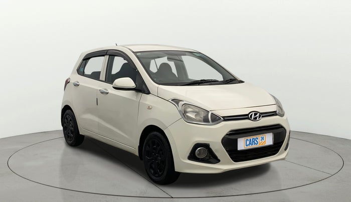 2016 Hyundai Grand i10 MAGNA 1.2 KAPPA VTVT, Petrol, Manual, 50,232 km, SRP