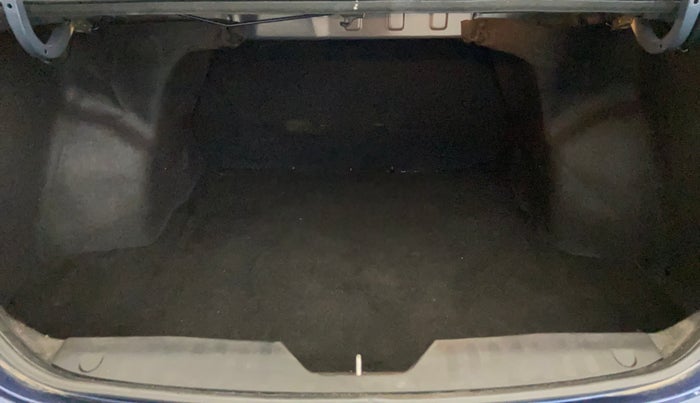 2021 Maruti Ciaz SIGMA 1.5 SHVS MT  PETROL, Petrol, Manual, 13,264 km, Boot Inside