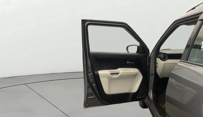 2020 Maruti IGNIS ZETA 1.2, Petrol, Manual, 47,353 km, LHS Front Door