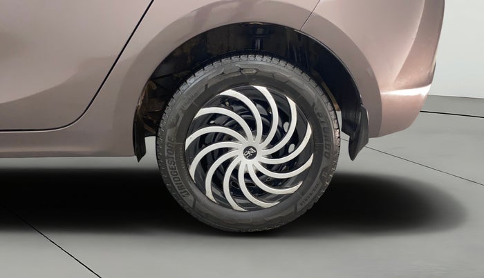 2017 Tata TIGOR XT PETROL, Petrol, Manual, 76,542 km, Left Rear Wheel