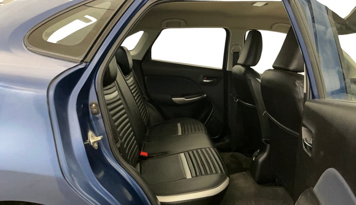 2021 Maruti Baleno DELTA PETROL 1.2, Petrol, Manual, 25,868 km, Right Side Rear Door Cabin