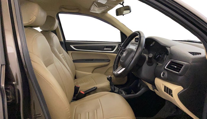 2021 Honda Amaze 1.2L I-VTEC VX, Petrol, Manual, 42,440 km, Right Side Front Door Cabin