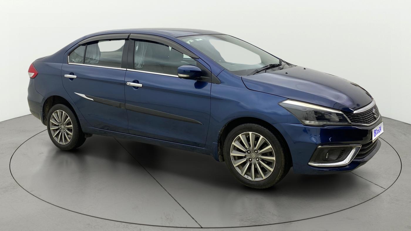 2018 Maruti Ciaz ALPHA  AT 1.5 SHVS PETROL, Petrol, Automatic, 64,071 km, SRP