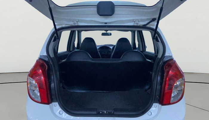 2016 Maruti Alto 800 LXI, Petrol, Manual, 37,039 km, Boot Open Zoomed View