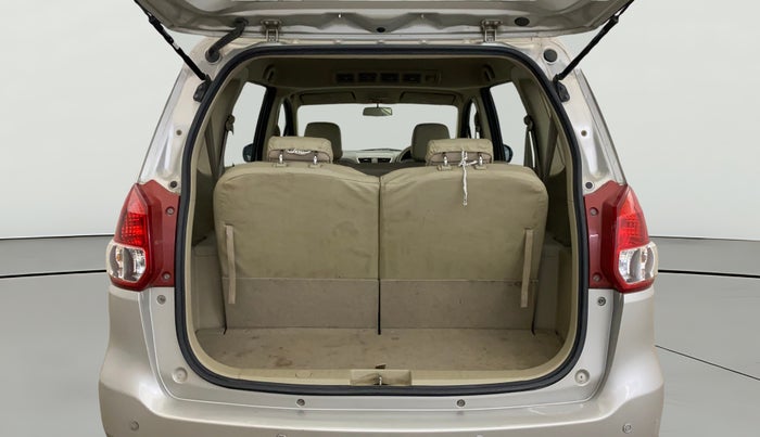 2016 Maruti Ertiga VXI, Petrol, Manual, 25,159 km, Boot Open Zoomed View