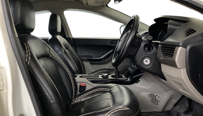 2019 Tata NEXON XM PETROL, Petrol, Manual, 25,690 km, Right Side Front Door Cabin