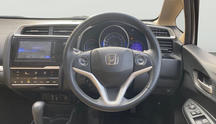 2020 Honda Jazz 1.2L I-VTEC VX CVT, Petrol, Automatic, 23,524 km, Steering Wheel Close Up