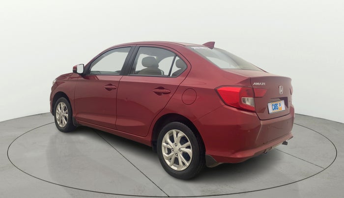 2018 Honda Amaze 1.2L I-VTEC V CVT, Petrol, Automatic, 38,257 km, Left Back Diagonal