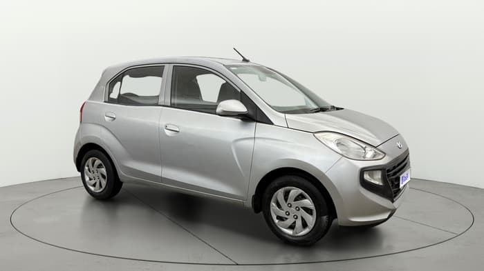 2019 Hyundai NEW SANTRO SPORTZ AMT, Petrol, Automatic, 43,348 km, Right Front Diagonal
