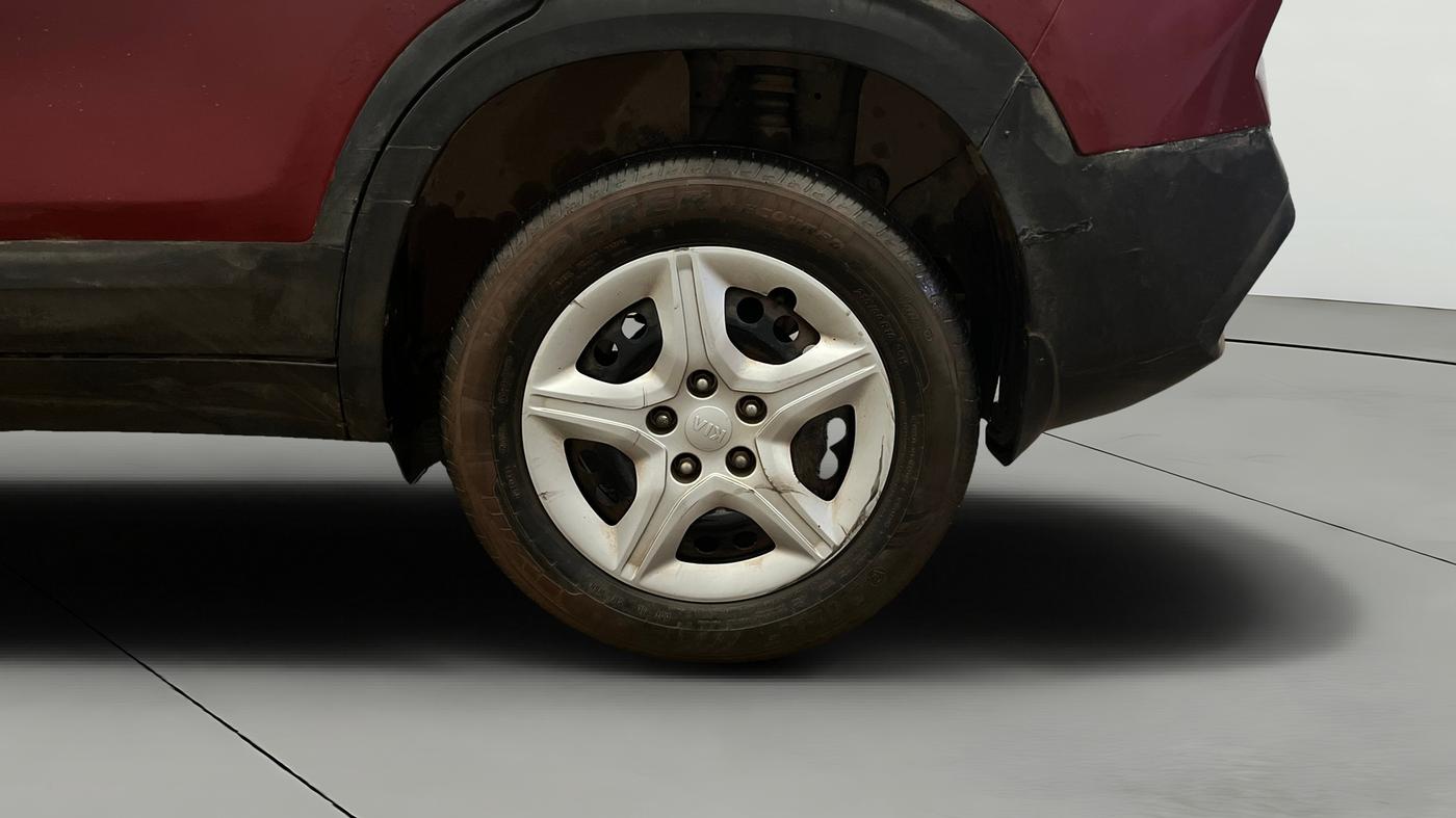 2020 KIA SELTOS HTK 1.5 PETROL, Petrol, Manual, 56,068 km, Left Rear Wheel