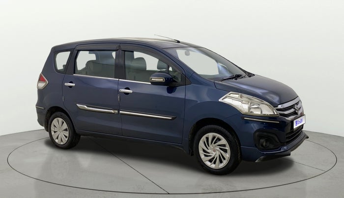 2018 Maruti Ertiga VXI AT, Petrol, Automatic, 31,118 km, Right Front Diagonal