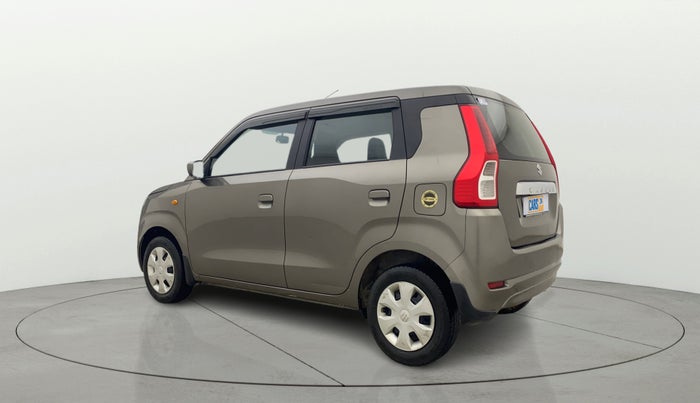 2021 Maruti New Wagon-R VXI 1.2, Petrol, Manual, 84,315 km, Left Back Diagonal