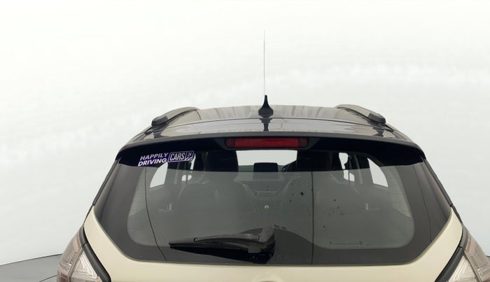 2019 Tata NEXON XZ PLUS DIESEL, Diesel, Manual, 1,07,991 km, Rear Windshield