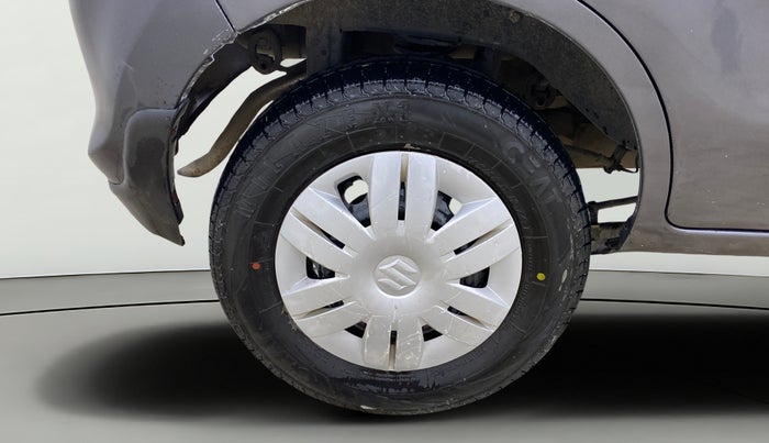 2016 Maruti Alto 800 LXI, Petrol, Manual, 51,571 km, Right Rear Wheel