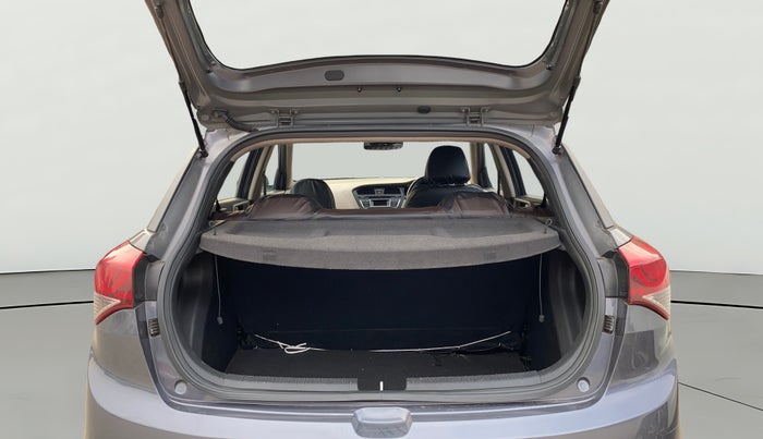 2015 Hyundai Elite i20 MAGNA 1.2, Petrol, Manual, 48,564 km, Boot Open Zoomed View