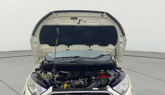 2019 Ford Ecosport TREND+ 1.5L DIESEL, Diesel, Manual, 89,167 km, Open Bonet