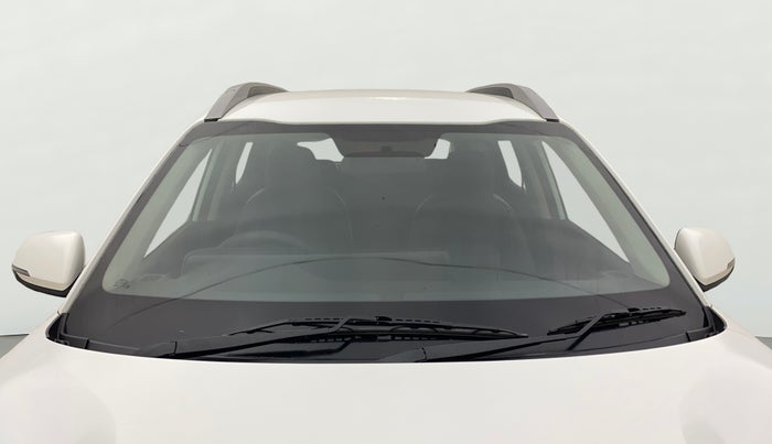 2021 KIA SONET HTK PLUS 1.2, Petrol, Manual, 26,883 km, Front Windshield