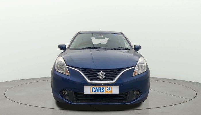2017 Maruti Baleno ZETA PETROL 1.2, Petrol, Manual, 60,138 km, Front