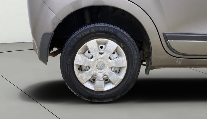 2021 Maruti New Wagon-R LXI CNG (O) 1.0, CNG, Manual, 43,516 km, Right Rear Wheel