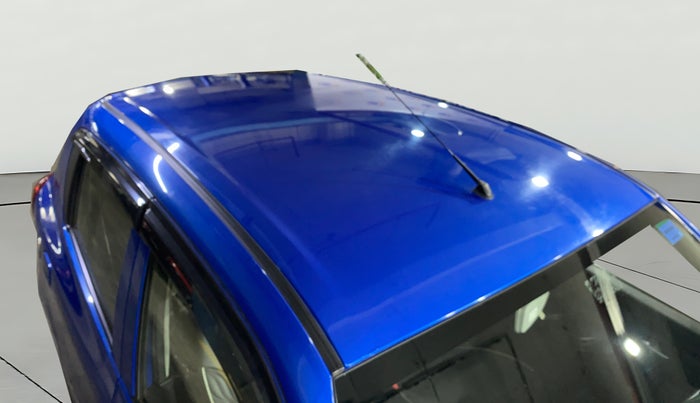 2021 Maruti Celerio ZXI, Petrol, Manual, 22,976 km, Roof