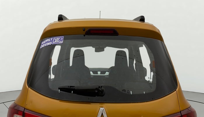 2020 Renault TRIBER RXZ AMT, Petrol, Automatic, 43,310 km, Rear Windshield