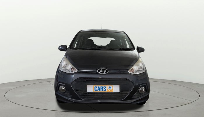 2016 Hyundai Grand i10 MAGNA 1.2 KAPPA VTVT, CNG, Manual, 67,135 km, Front