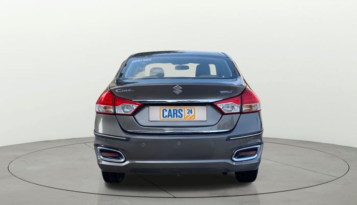 2018 Maruti Ciaz DELTA 1.5 SHVS MT PETROL, Petrol, Manual, 77,251 km, Back/Rear