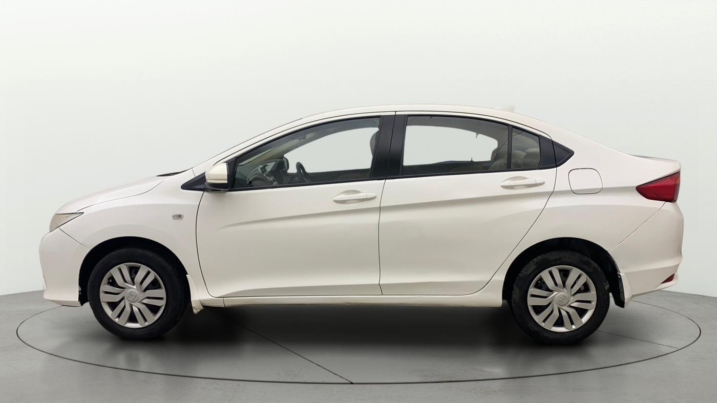 2015 Honda City 1.5L I-VTEC SV, Petrol, Manual, 65,827 km, Left Side