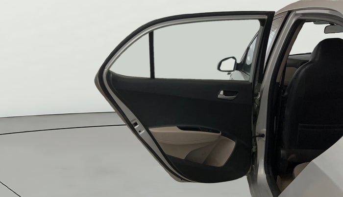 2014 Hyundai Xcent S 1.2, Petrol, Manual, 65,939 km, LHS Rear Door