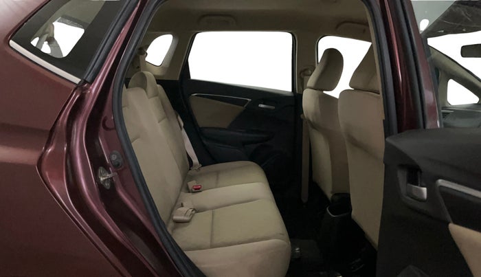 2016 Honda Jazz 1.2L I-VTEC V AT, Petrol, Automatic, 29,338 km, Right Side Rear Door Cabin