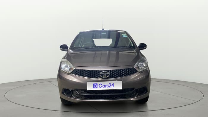 2018 Tata Tiago XT PETROL, Petrol, Manual, 46,664 km, Front
