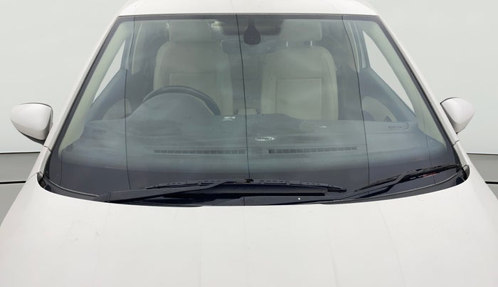 2019 Skoda Rapid STYLE 1.6 MPI AT, Petrol, Automatic, 49,097 km, Front Windshield