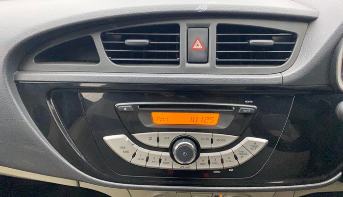2018 Maruti Alto K10 VXI (O) AMT, Petrol, Automatic, 45,776 km, Air Conditioner