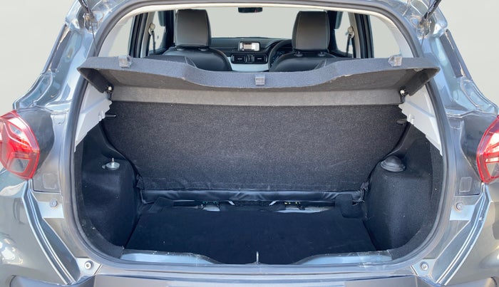 2023 Tata PUNCH PURE MT, Petrol, Manual, 22,213 km, Boot Open Zoomed View