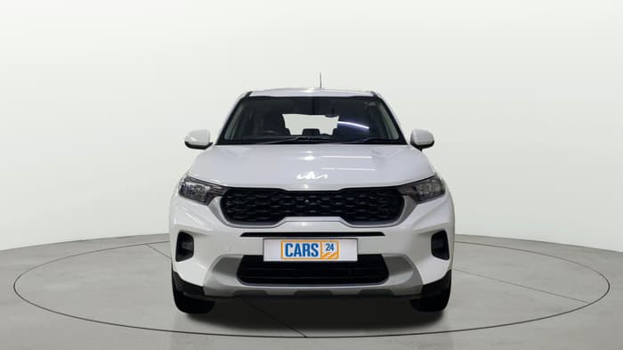 2023 KIA SONET HTK 1.5 DIESEL IMT, Diesel, Manual, 77,159 km, Front