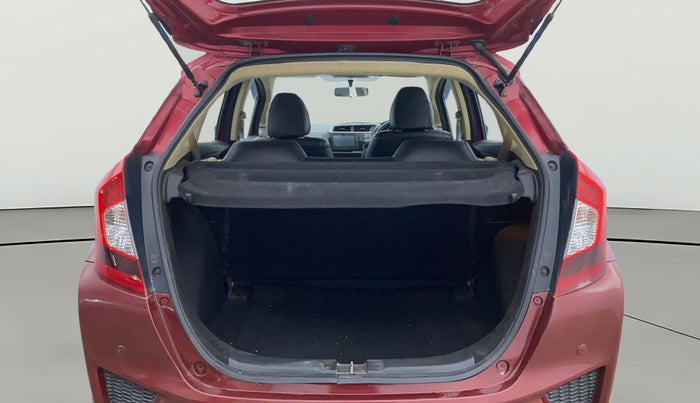 2018 Honda Jazz 1.2L I-VTEC VX, Petrol, Manual, 29,233 km, Boot Open Zoomed View