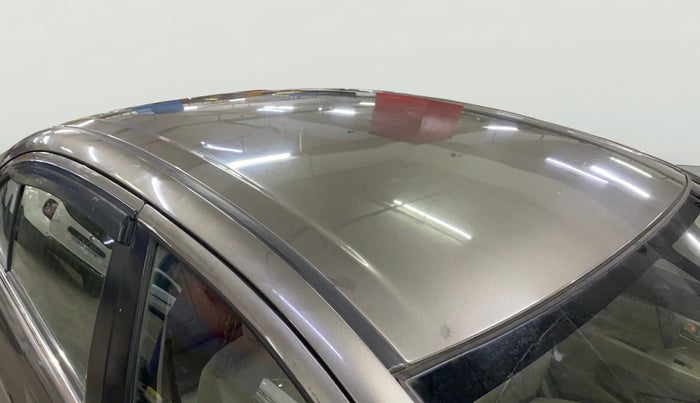 2020 Maruti Ciaz ALPHA 1.5 SHVS PETROL, Petrol, Manual, 1,06,294 km, Roof