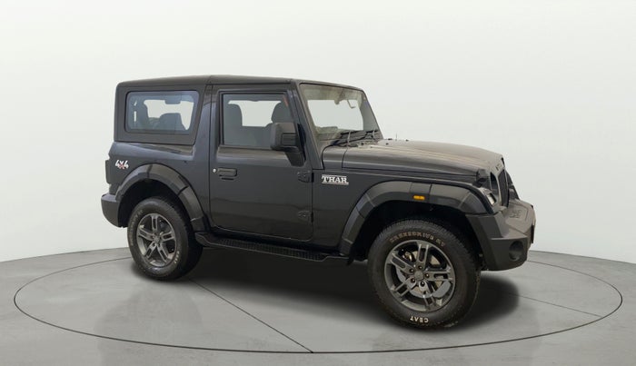 2023 Mahindra Thar LX PETROL HT 4WD AT, Petrol, Automatic, 21,265 km, SRP