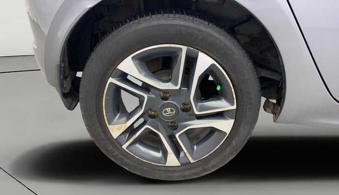 2019 Tata Tiago XZ PLUS PETROL, Petrol, Manual, 56,667 km, Right Rear Wheel