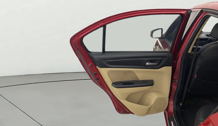 2020 Honda Amaze 1.2L I-VTEC VX, Petrol, Manual, 56,769 km, LHS Rear Door