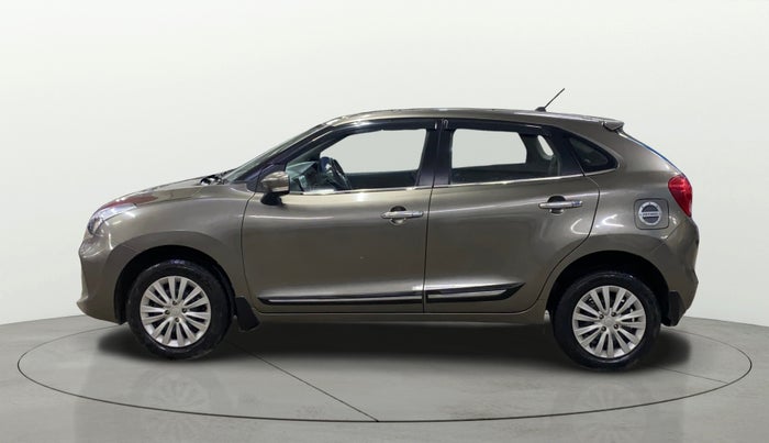 2020 Maruti Baleno DELTA PETROL 1.2, Petrol, Manual, 32,149 km, Left Side