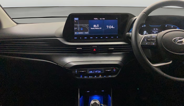 2022 Hyundai NEW I20 ASTA (O) 1.5 CRDI MT, Diesel, Manual, 32,962 km, Air Conditioner